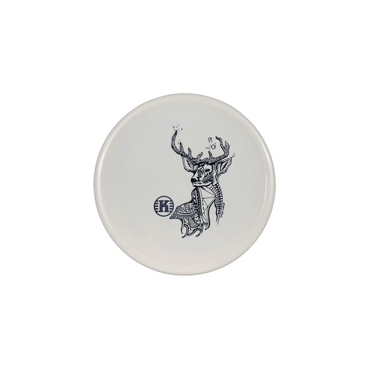 K1 Berg X - NADGT Deer Stamp - 240321 Disc Kastaplast white 173 