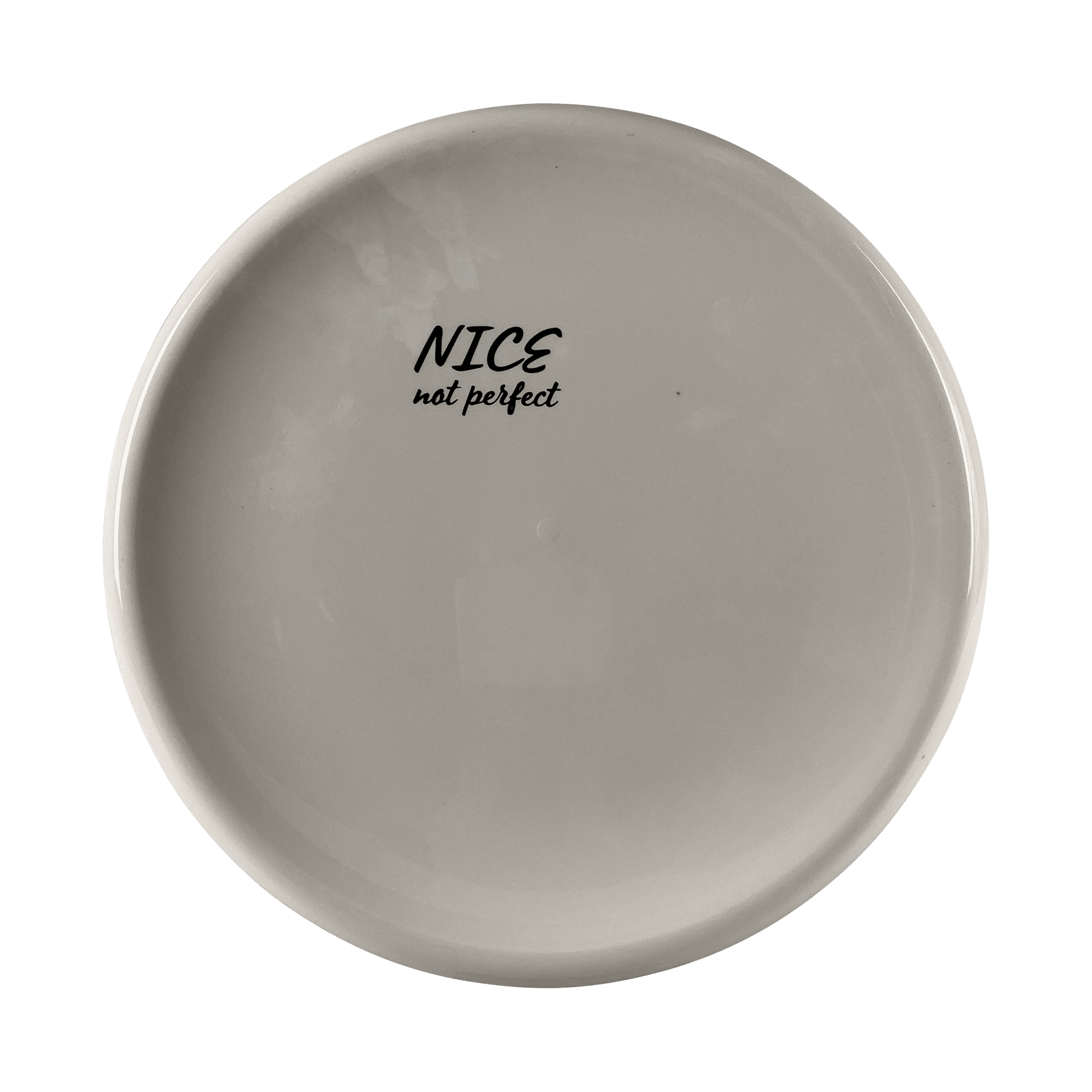 K1 Berg - NICE not perfect Disc Kastaplast white 175 