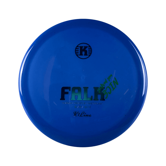 K1 Falk - NICE not perfect Disc Kastaplast blue 164 