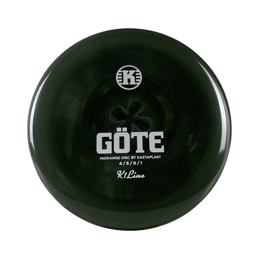 K1 Gotë Disc Kastaplast multi / black 174 