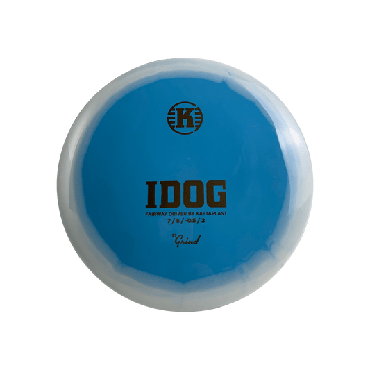 K1 Grind Idog Disc Kastaplast multi / blue white 173 