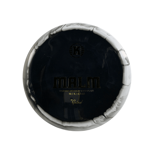 K1 Grind Malm Disc Kastaplast multi / black white 176 