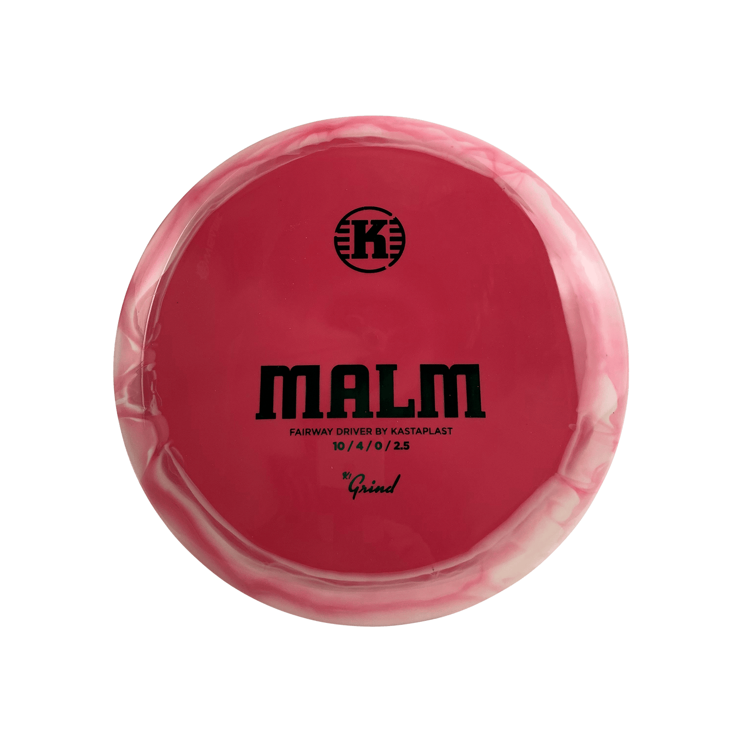 K1 Grind Malm Disc Kastaplast multi / pink white 173 