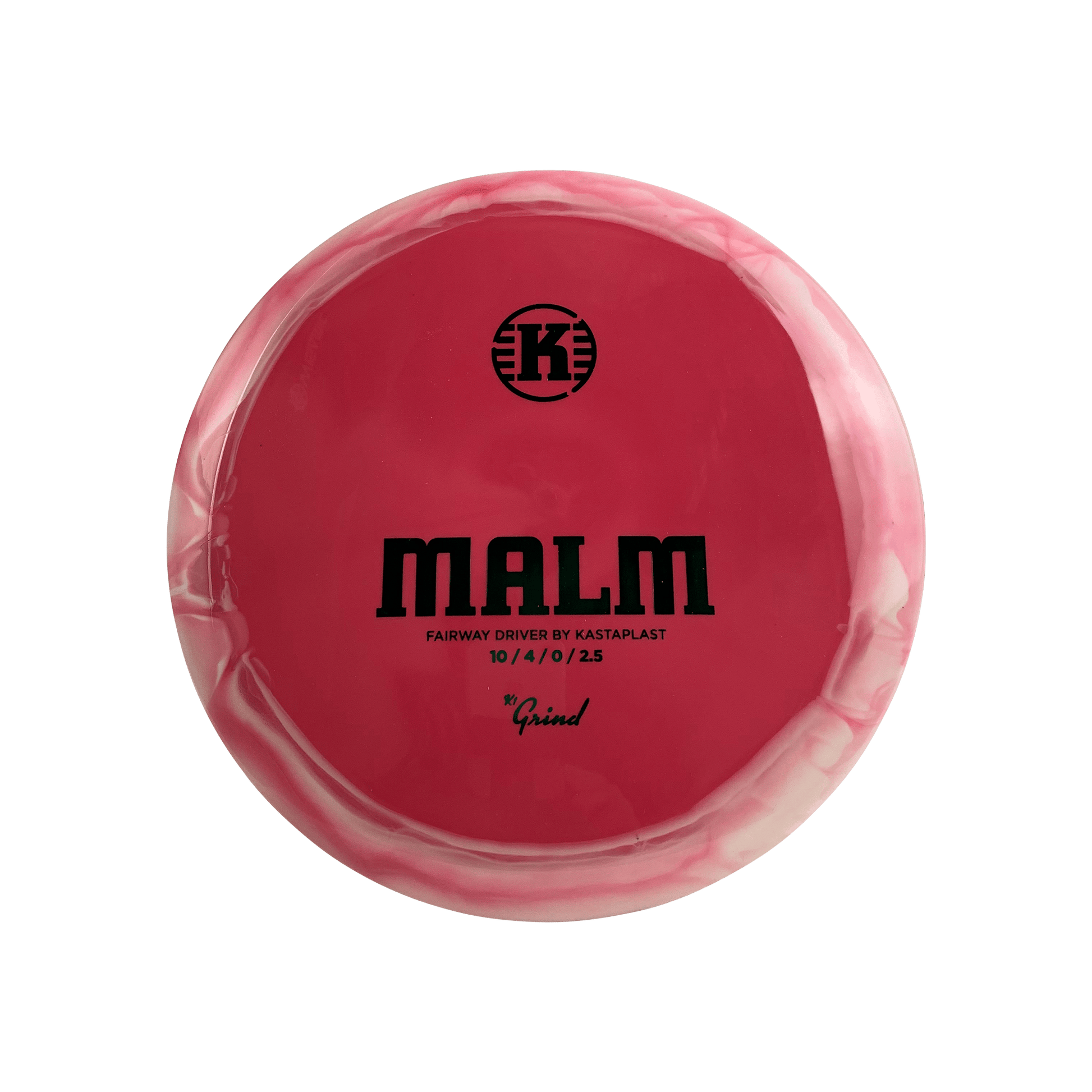 K1 Grind Malm Disc Kastaplast multi / pink white 173 