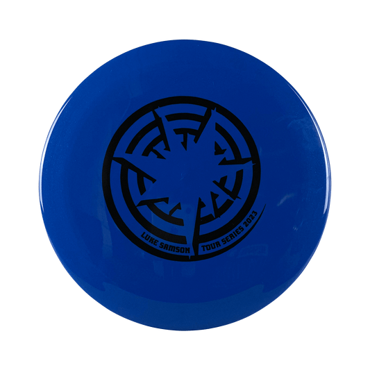 K1 Hard Krut - Luke Samson Tour Series 2023 Disc Kastaplast blue 173 