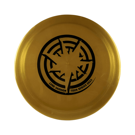 K1 Hard Krut - Luke Samson Tour Series 2023 Disc Kastaplast gold 174 