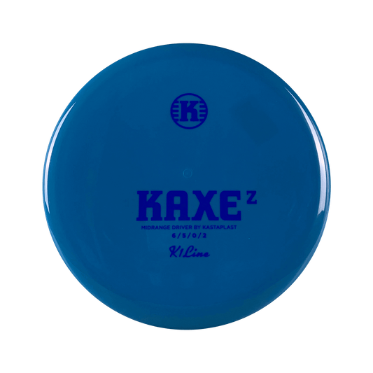 K1 Kaxe Z Disc Kastaplast blue 169 