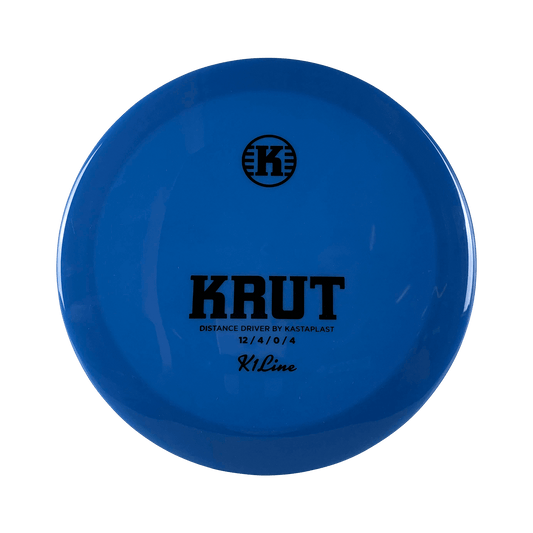 K1 Krut Disc Kastaplast blue 172 