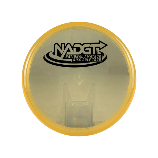 K1 Reko - NADGT Stamp Disc Kastaplast clear orange 171 