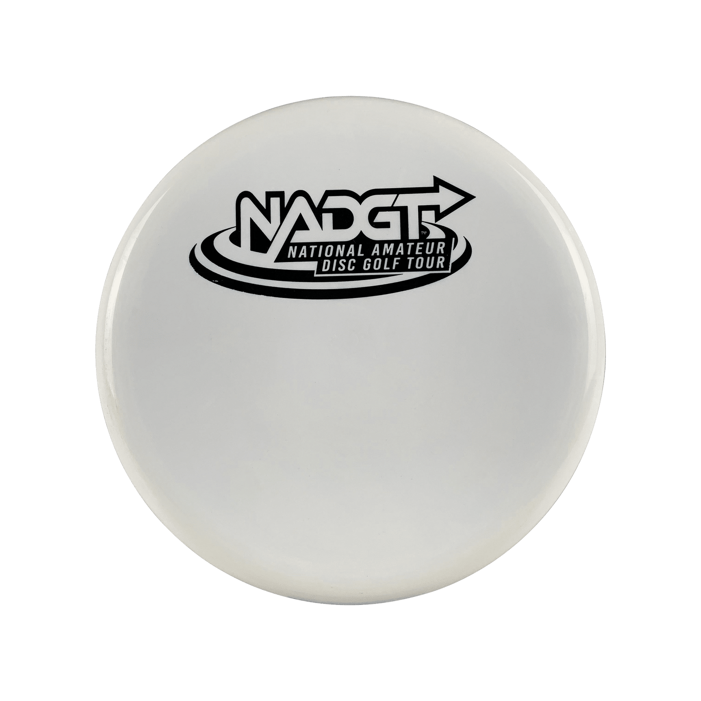 K1 Reko - NADGT Stamp Disc Kastaplast white 174 