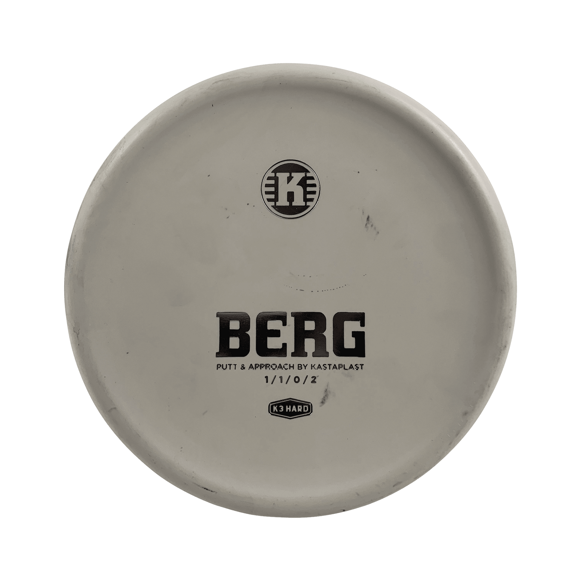K3 Berg - 220517 Disc Kastaplast white 174 
