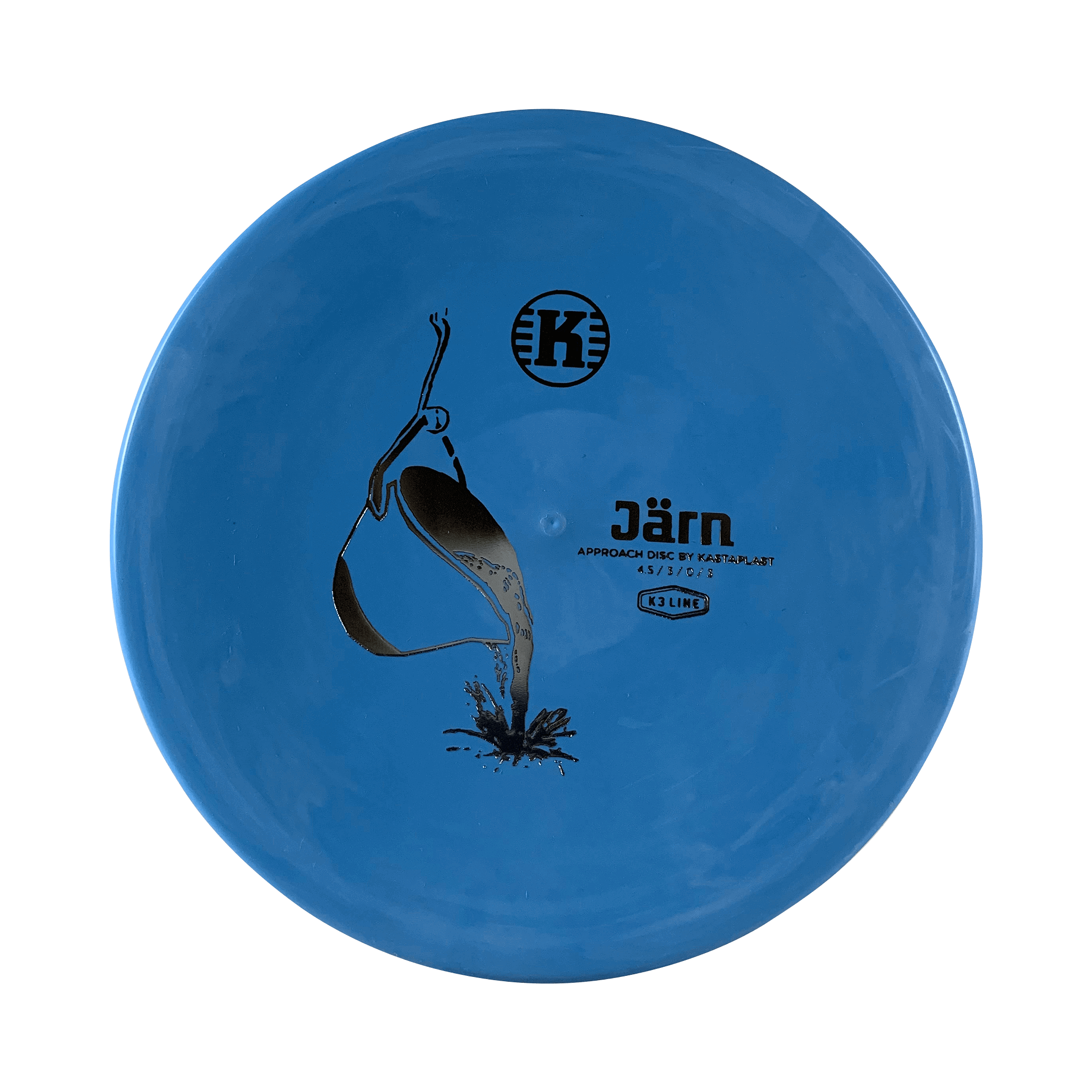 K3 Jarn – DiscHub