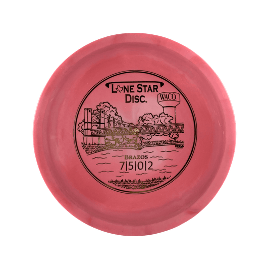 Lima Brazos Disc Lonestar Disc brick 156 