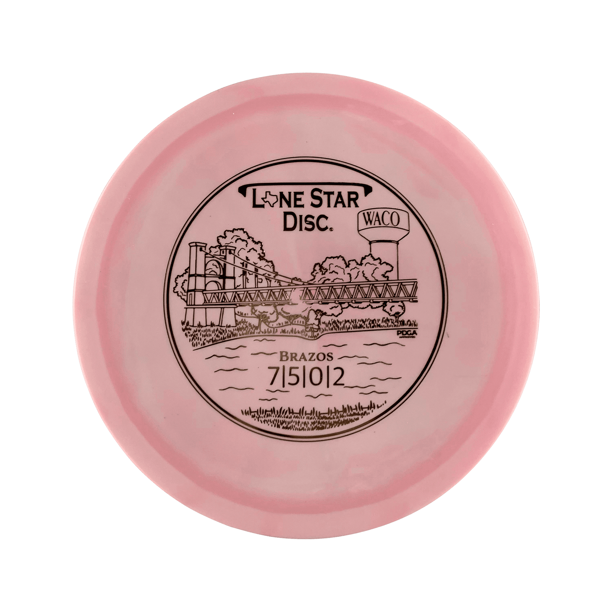 Lima Brazos Disc Lonestar Disc multi / light pink 156 