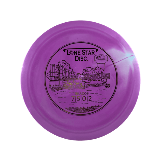 Lima Brazos Disc Lonestar Disc multi / purple 156 