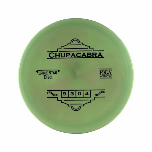 Lima Chupacabra Disc Lonestar Disc green 160 