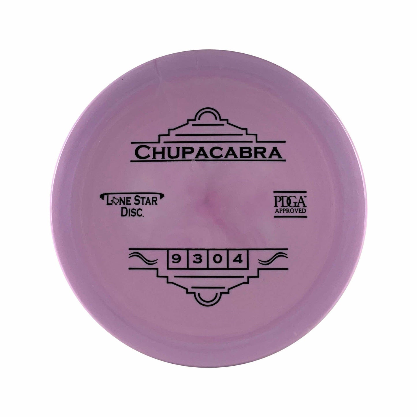 Lima Chupacabra Disc Lonestar Disc light purple 158 
