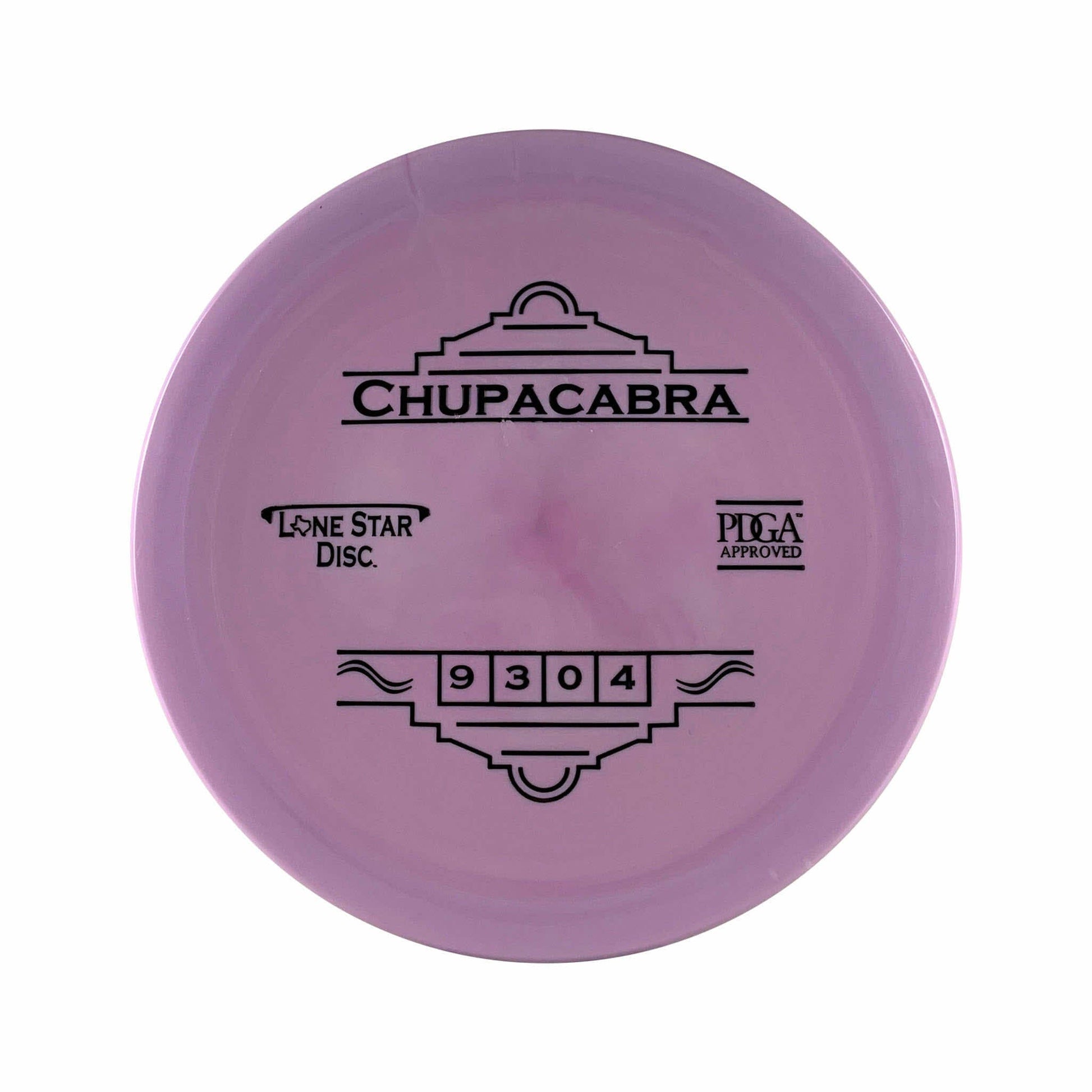 Lima Chupacabra Disc Lonestar Disc light purple 158 