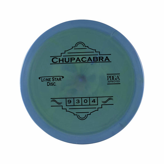 Lima Chupacabra Disc Lonestar Disc multi / blue 160 