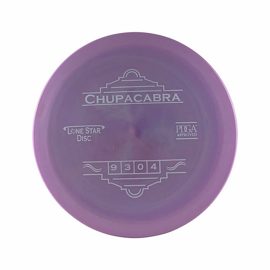 Lima Chupacabra Disc Lonestar Disc purple 160 