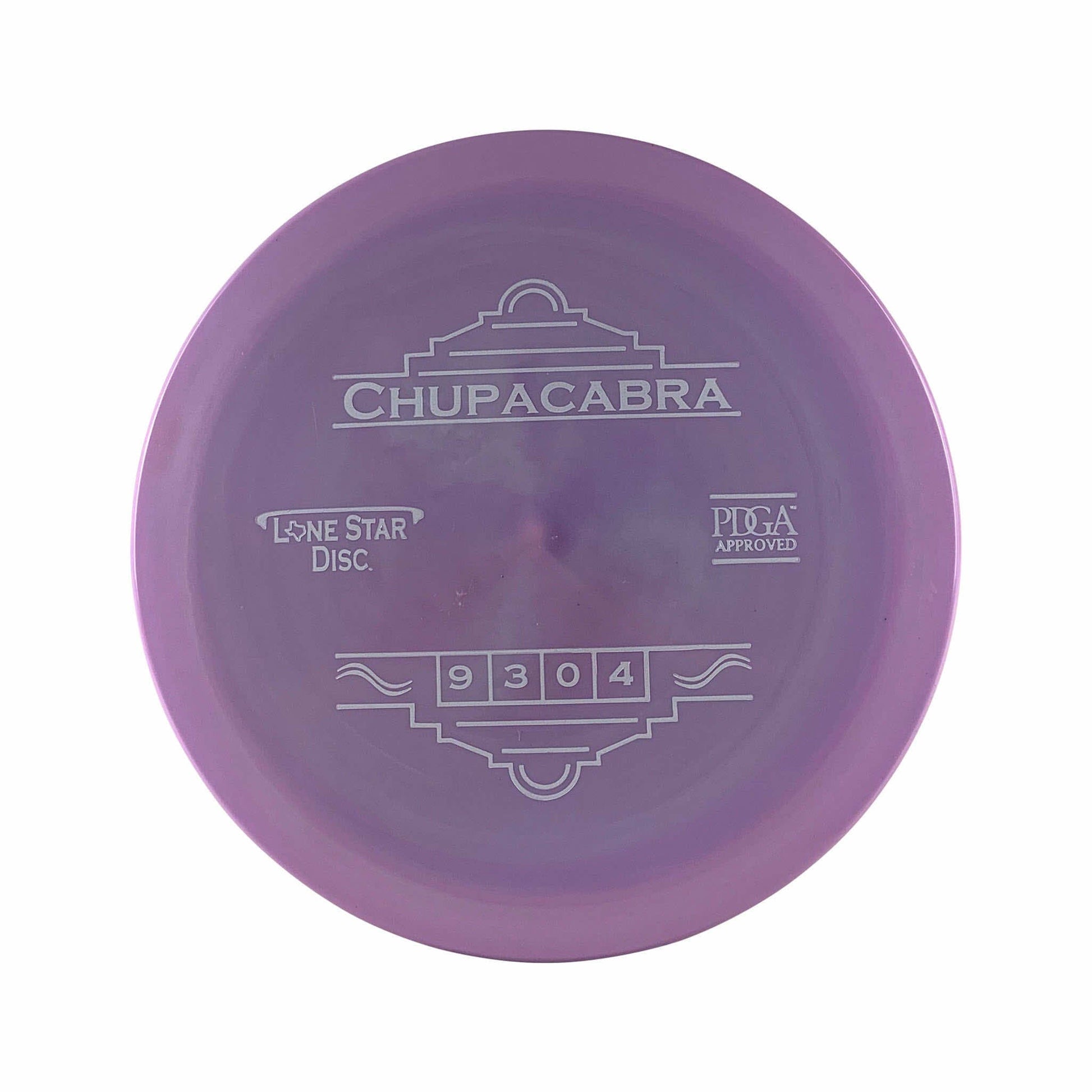 Lima Chupacabra Disc Lonestar Disc purple 160 