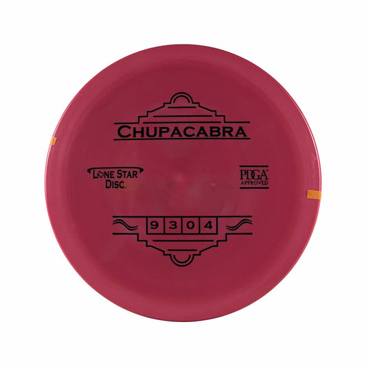 Lima Chupacabra Disc Lonestar Disc red 157 