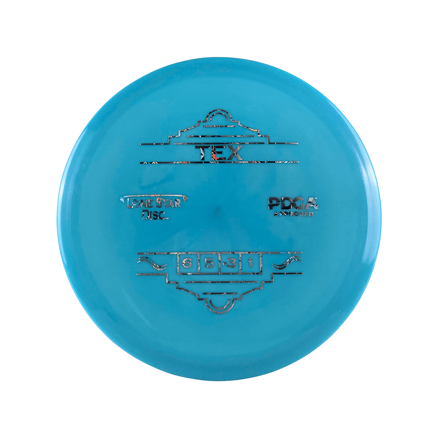 Lima Tex Disc Lonestar Disc light blue 157 