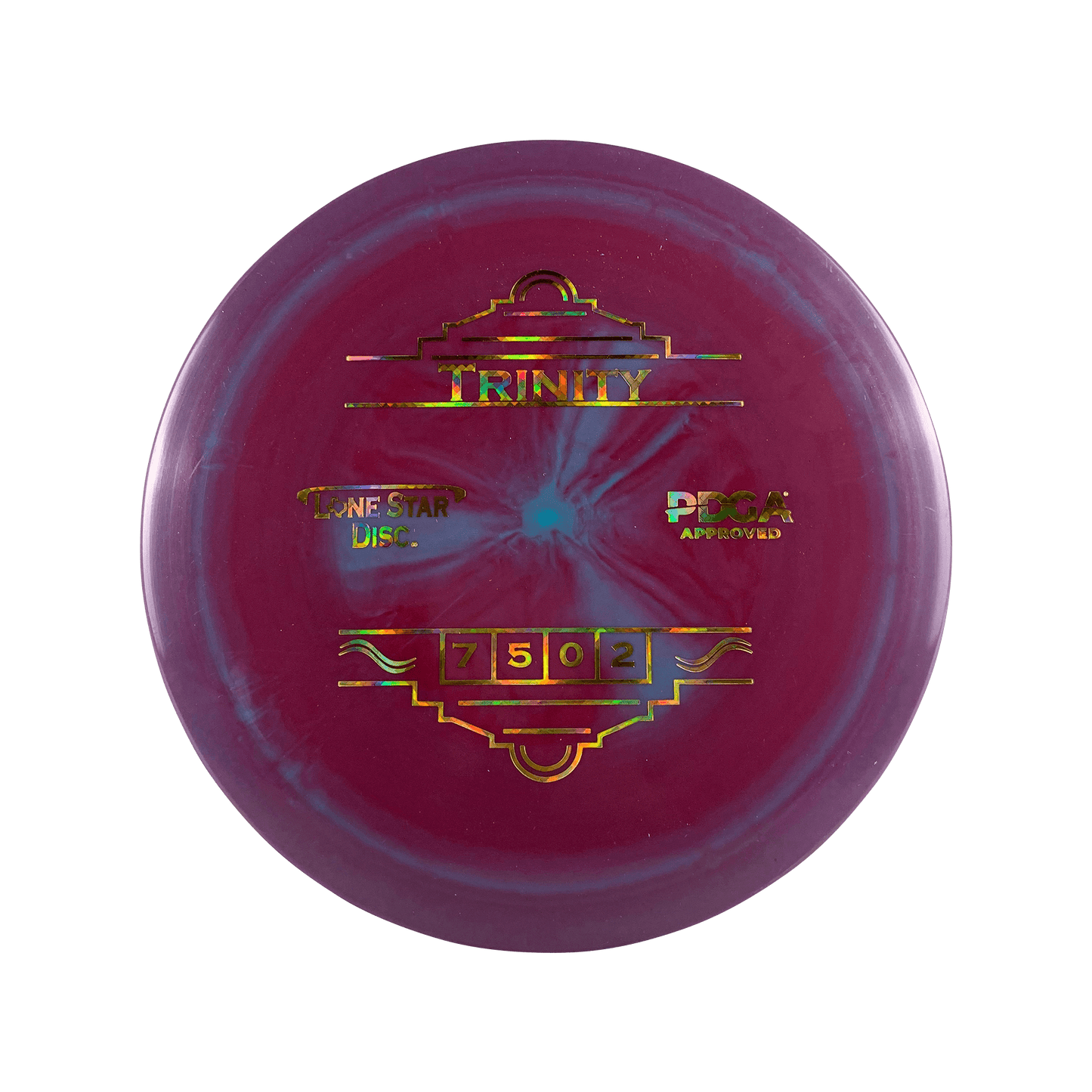 Lima Trinity Disc Lonestar Disc multi / purple blue 157 