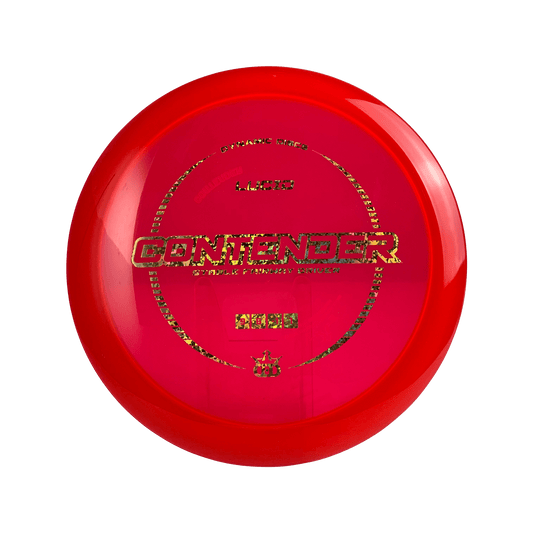 Lucid Contender Disc Dynamic Discs red 173 