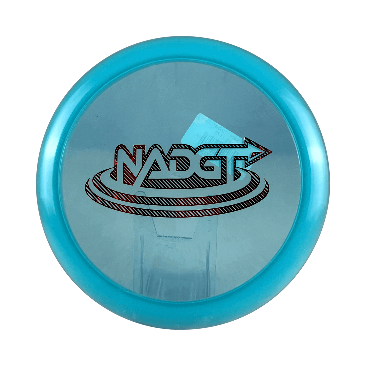 Lucid Escape - NADGT Stamp Disc Dynamic Discs teal 170 