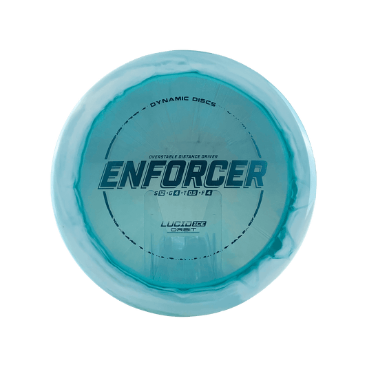 Lucid Ice Orbit Enforcer Disc Dynamic Discs multi / light blue 173 