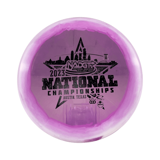 Lucid Ice Orbit Judge - NADGT National Championship 2023 Disc Dynamic Discs multi / purple 174 