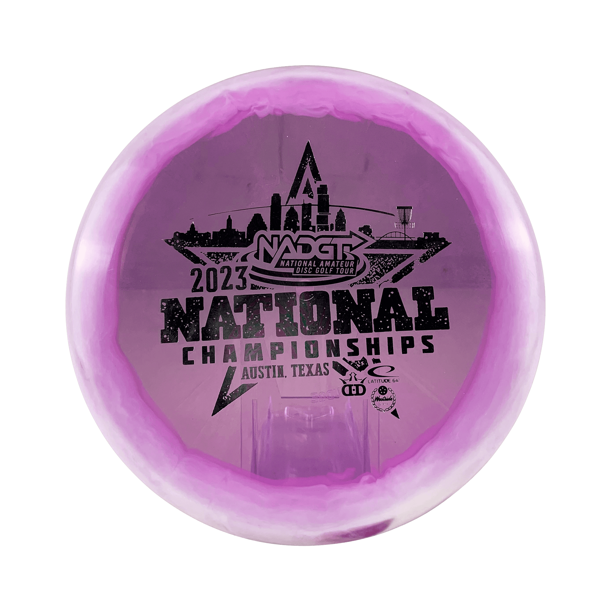 Lucid Ice Orbit Judge NADGT National Championship 2023 DiscHub