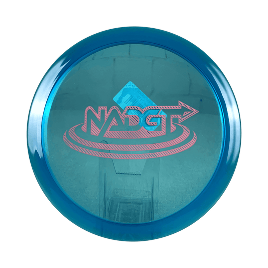 Lucid Maverick - NADGT Stamp Disc Dynamic Discs blue 170 