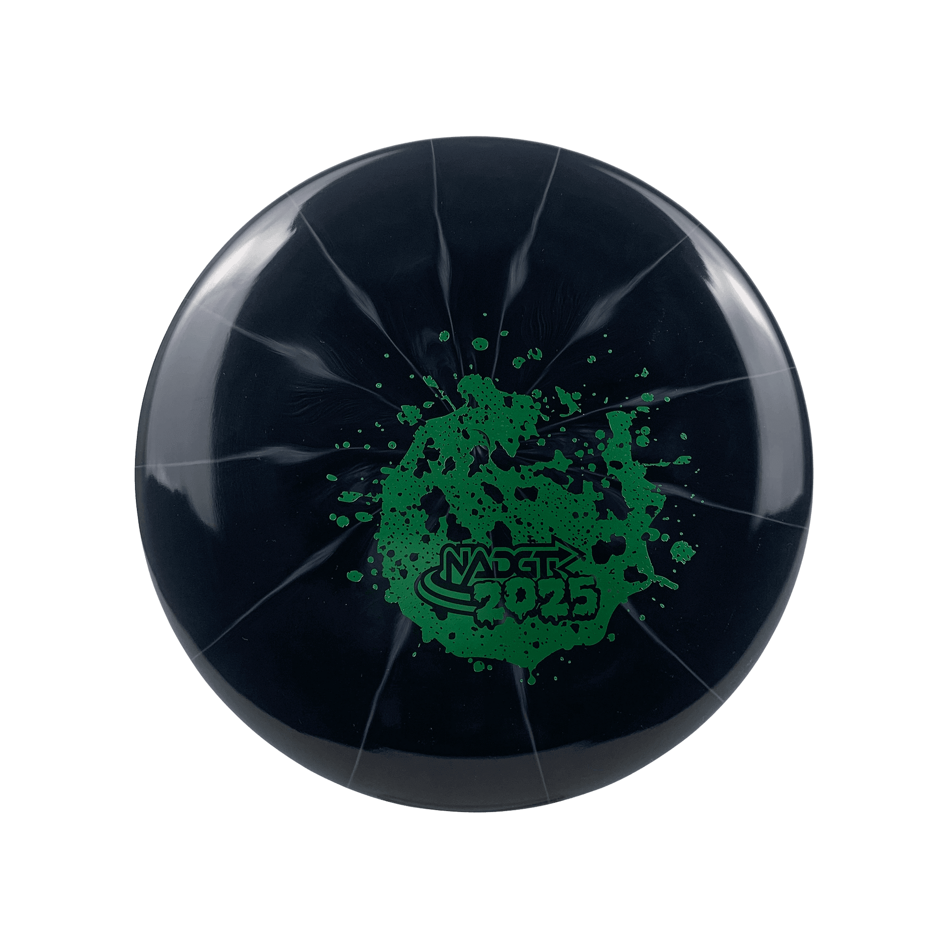 Lux Vapor Link - NADGT Splatter Stamp 2025 Disc Discmania multi / black 174.0 