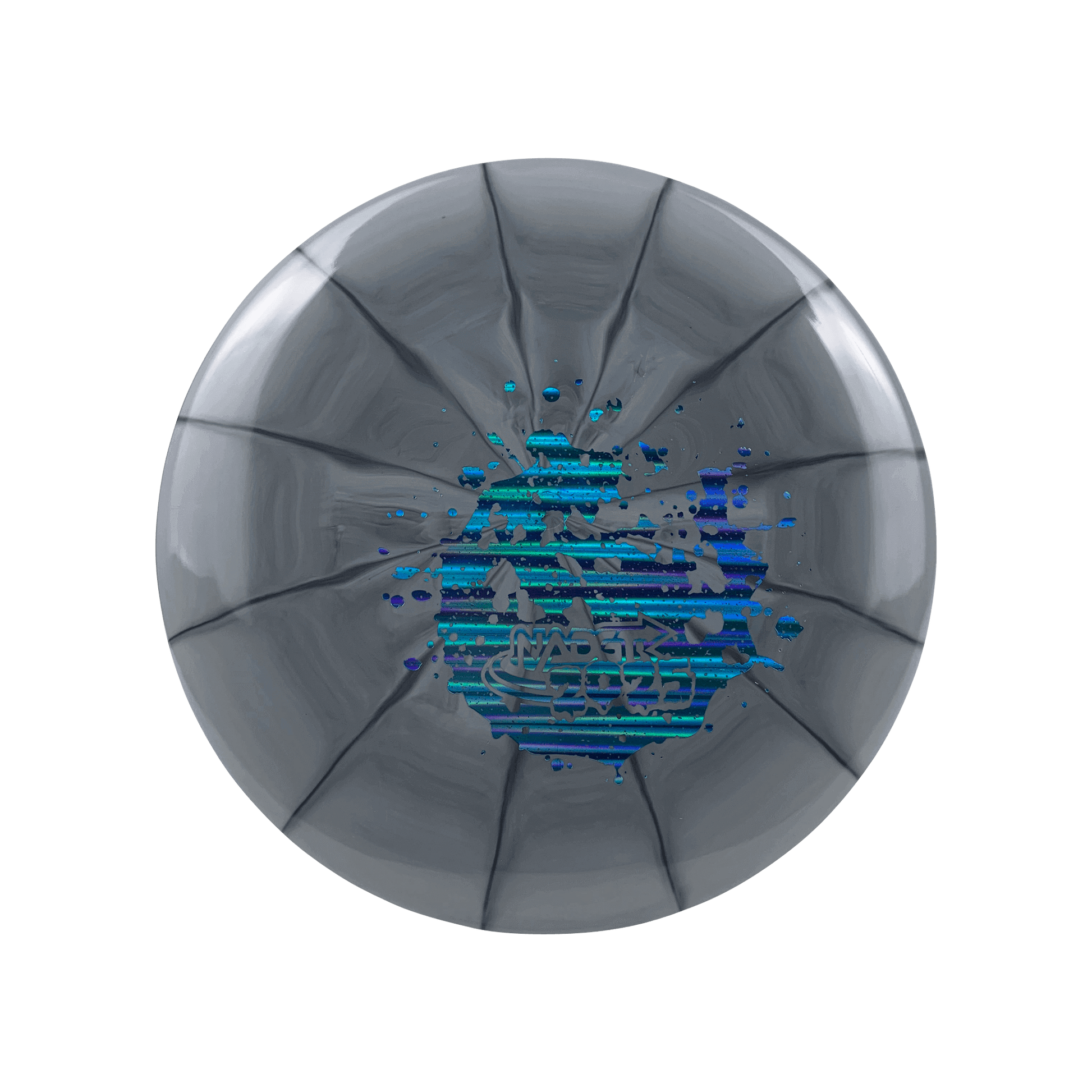 Lux Vapor Link - NADGT Splatter Stamp 2025 Disc Discmania multi / grey 173.0 