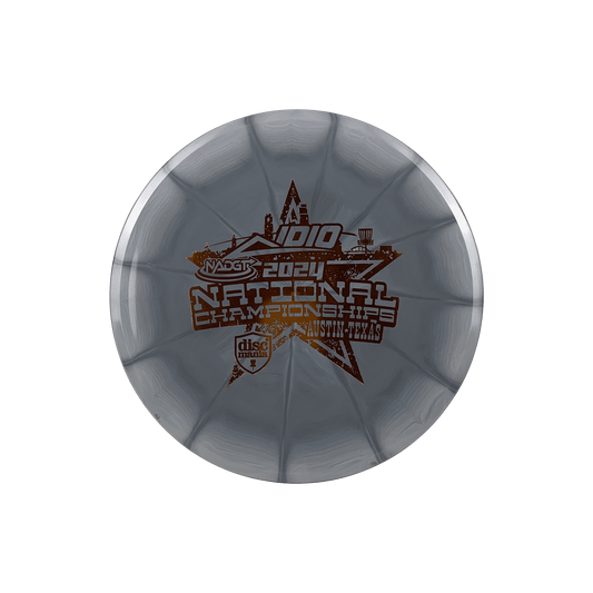 Lux Vapor Mutant - NADGT National Championship 2024 Disc Discmania multi / grey 175 