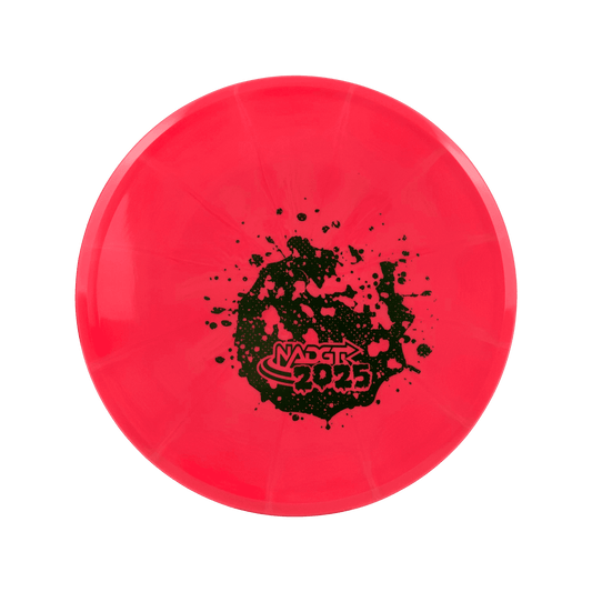 Lux Vapor Mutant - NADGT Splatter Stamp 2025 Disc Discmania multi / pink 175.0 