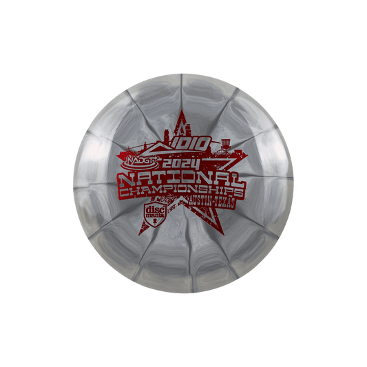 Lux Vapor Paradigm - NADGT National Championship 2024 Disc Discmania multi / grey 175 
