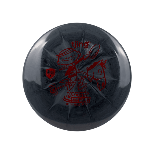 Lux Vapor Paradigm - NADGT Side Games '25 Hobby Horse Stamp Disc Discmania multi / black 174.0 
