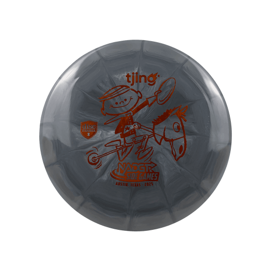 Lux Vapor Paradigm - NADGT Side Games '25 Hobby Horse Stamp Disc Discmania multi / grey 175.0 