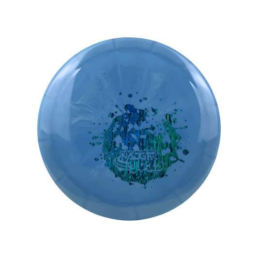 Lux Vapor Paradigm - NADGT Splatter Stamp 2025 Disc Discmania multi / blue 174.0 