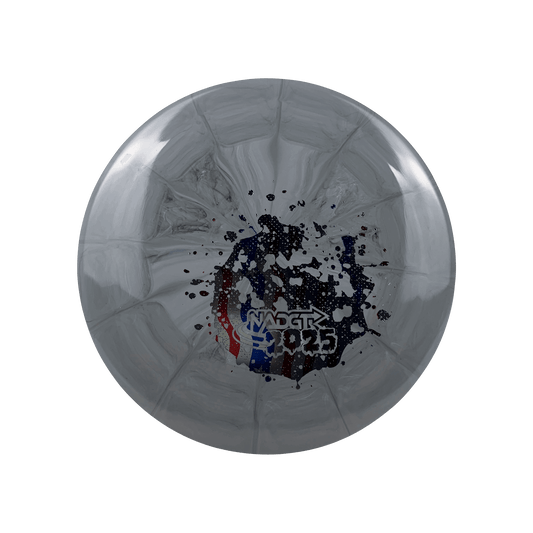 Lux Vapor Paradigm - NADGT Splatter Stamp 2025 Disc Discmania multi / grey 173.0 