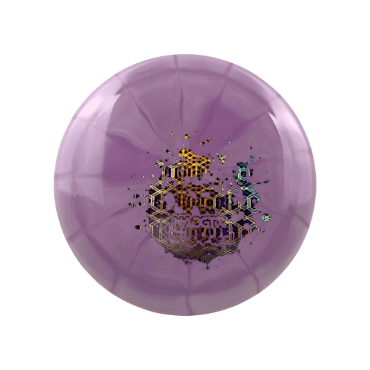 Lux Vapor Paradigm - NADGT Splatter Stamp 2025 Disc Discmania multi / purple 175.0 