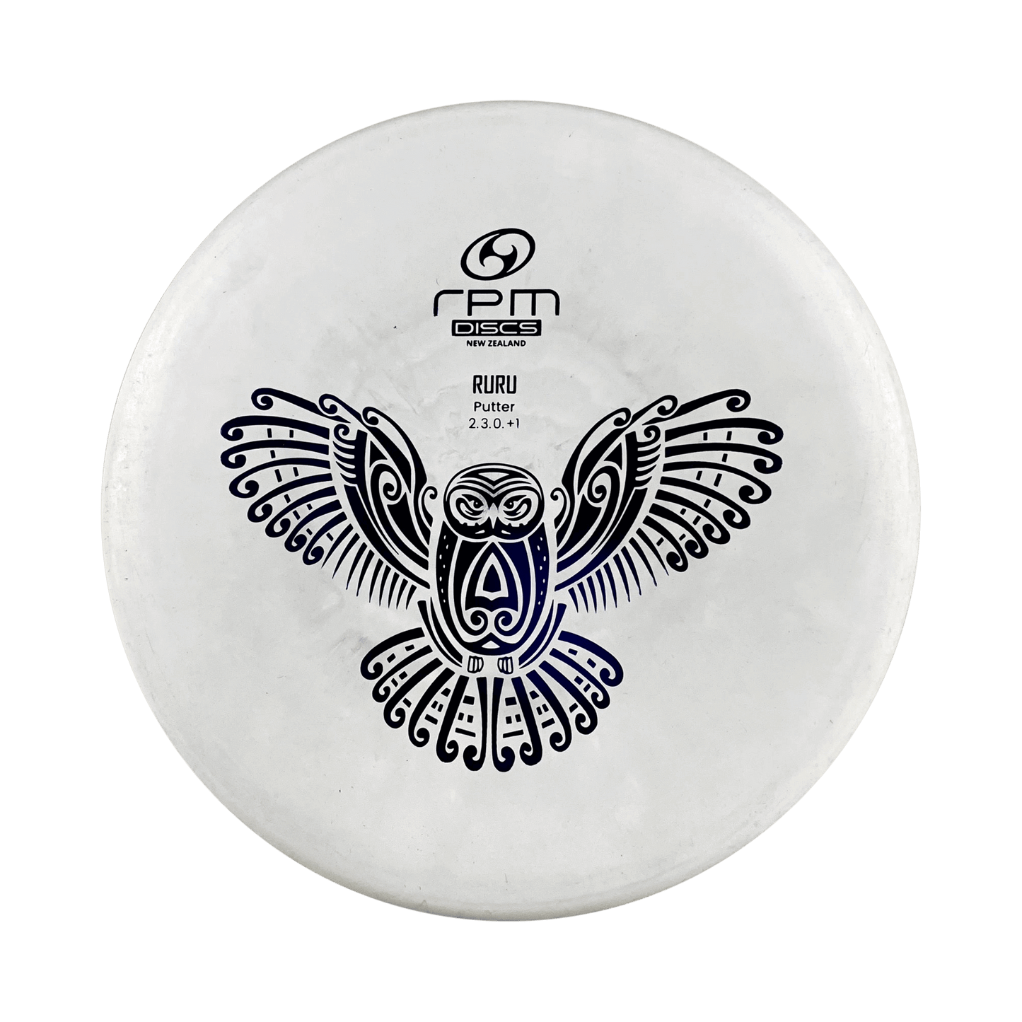 Magma Ruru Disc RPM Discs white 172 