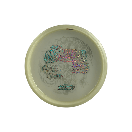Mega Glo Buzzz - 2025 Halloween Buzzz + NADGC Bottom Stamp Disc Discraft glow 176.0 