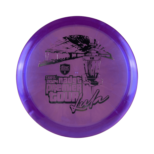 Meta Essence - NADGT Lula Premier 2024 Stamp Disc Discmania multi / blurple 173 