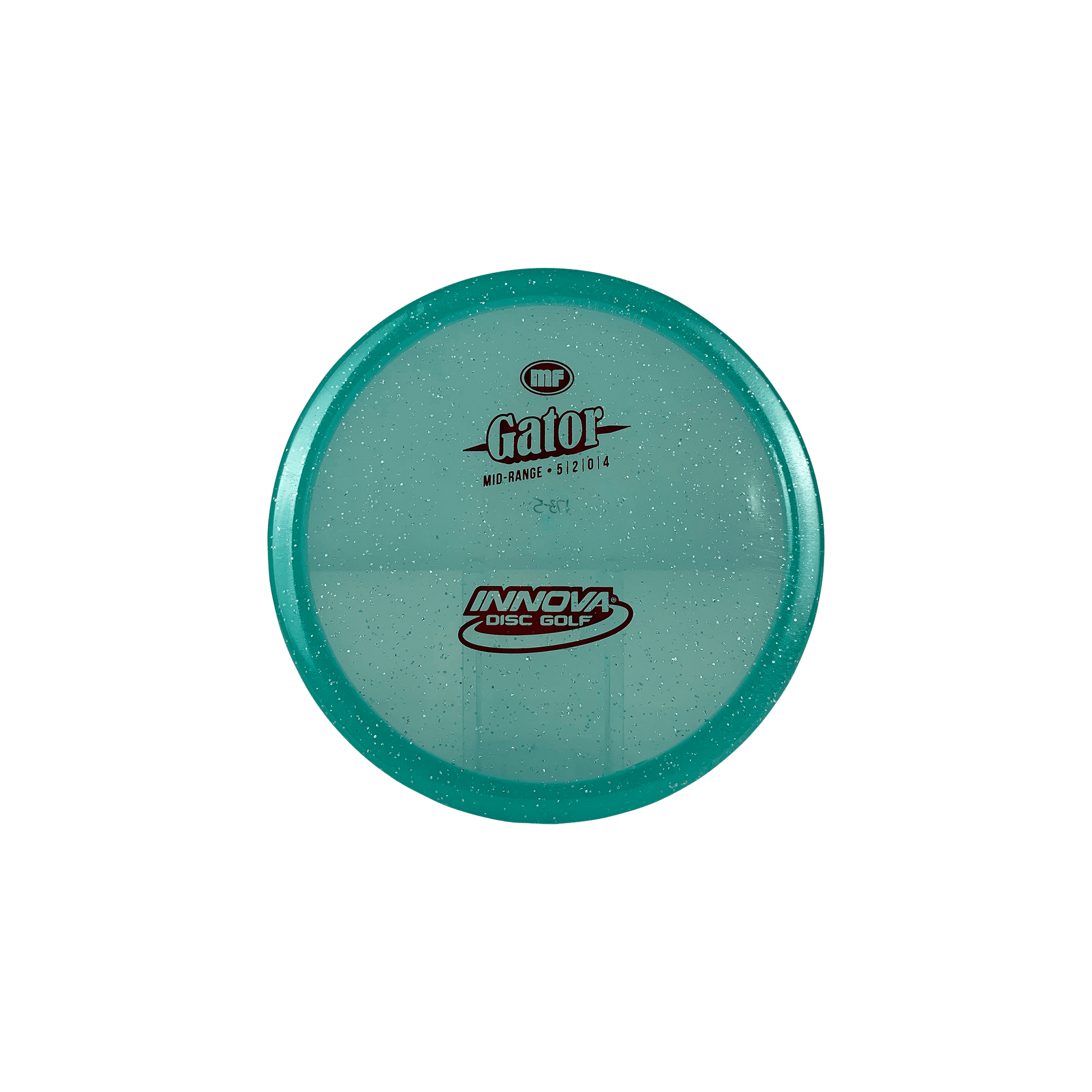 Metal Flake Champion Gator Disc Innova ice blue 173 