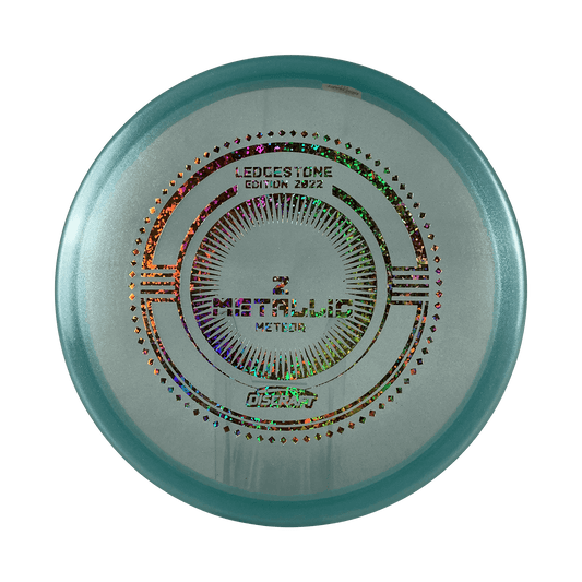 Metallic Z Meteor - Ledgestone Disc Discraft multi / blue 177 