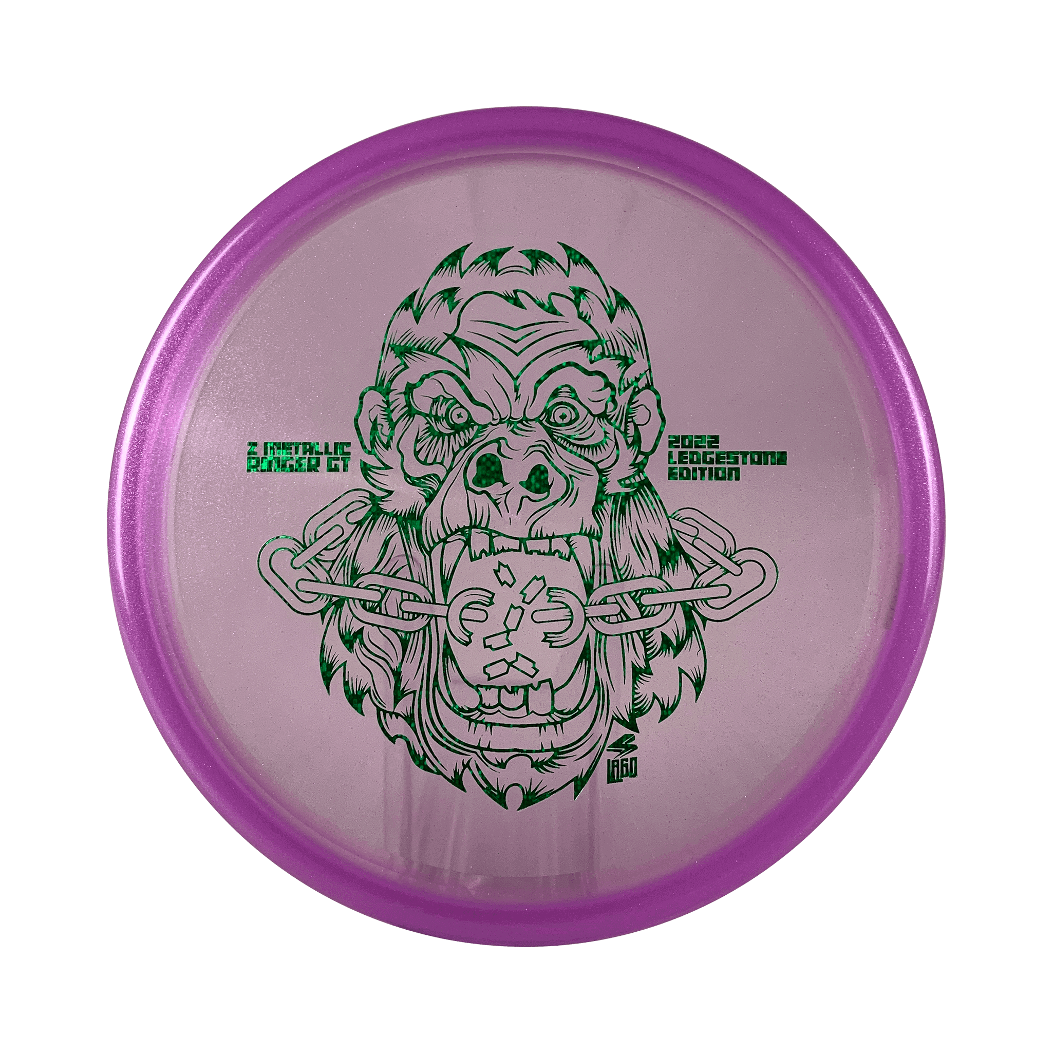 Metallic Z Ringer GT – DiscHub